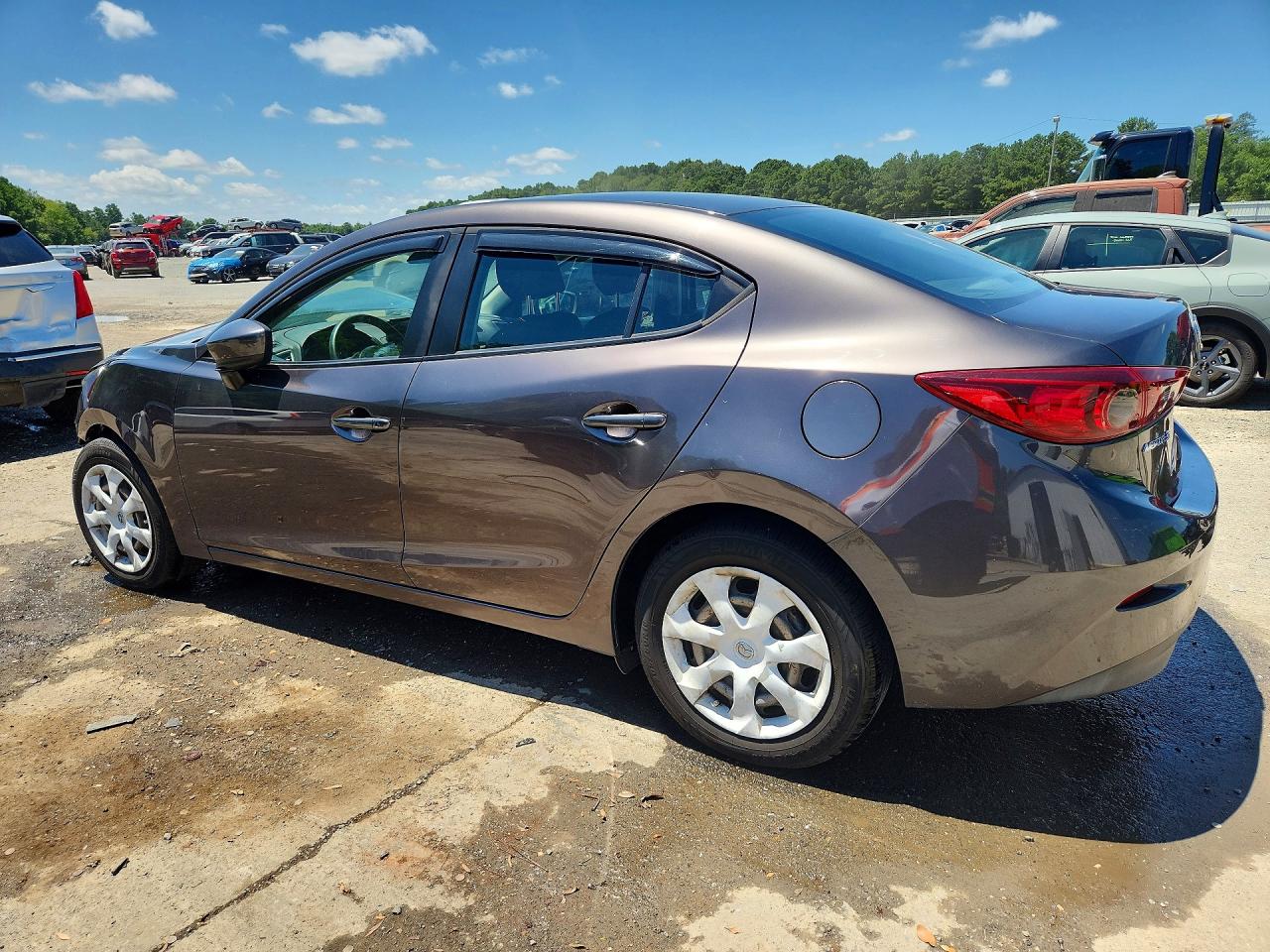 2018 MAZDA 3