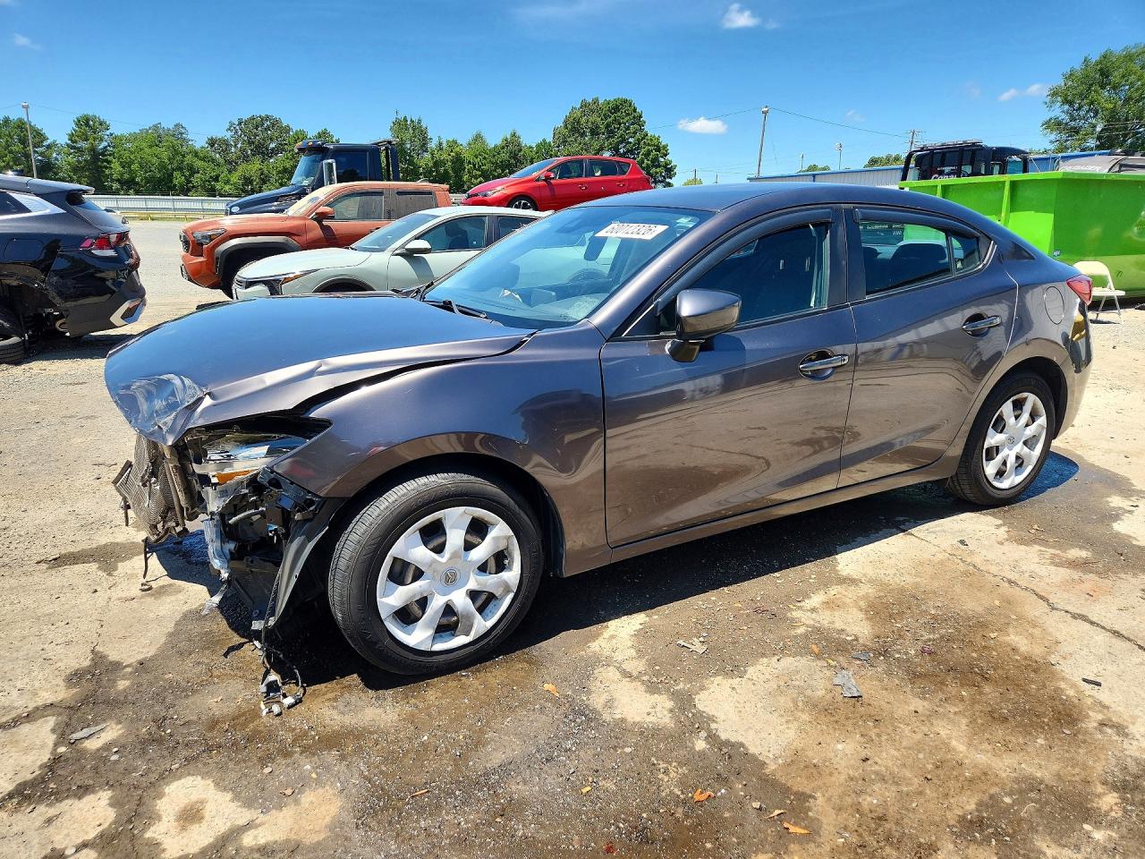 2018 MAZDA 3