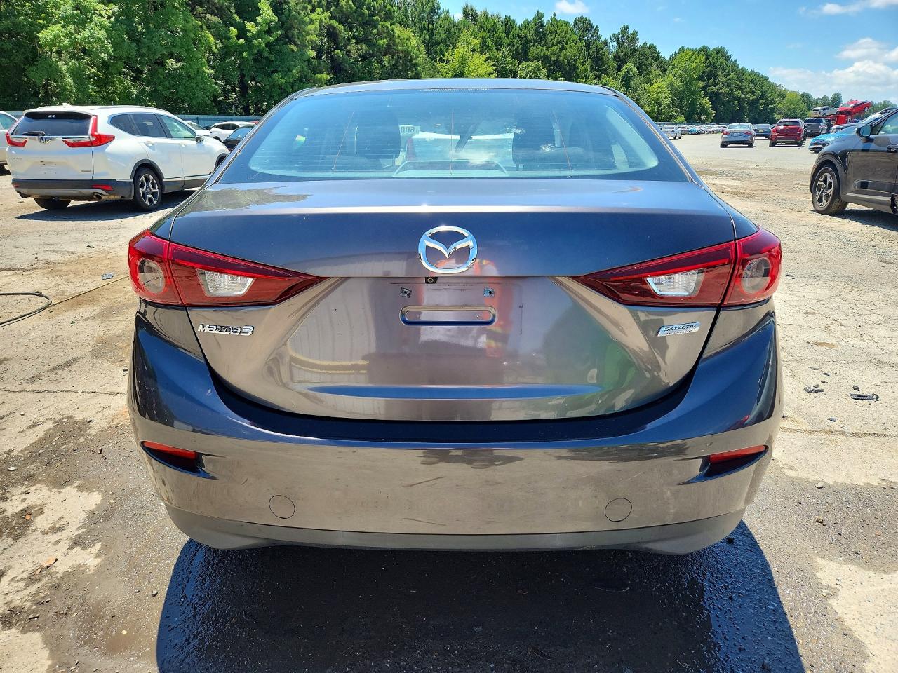 2018 MAZDA 3