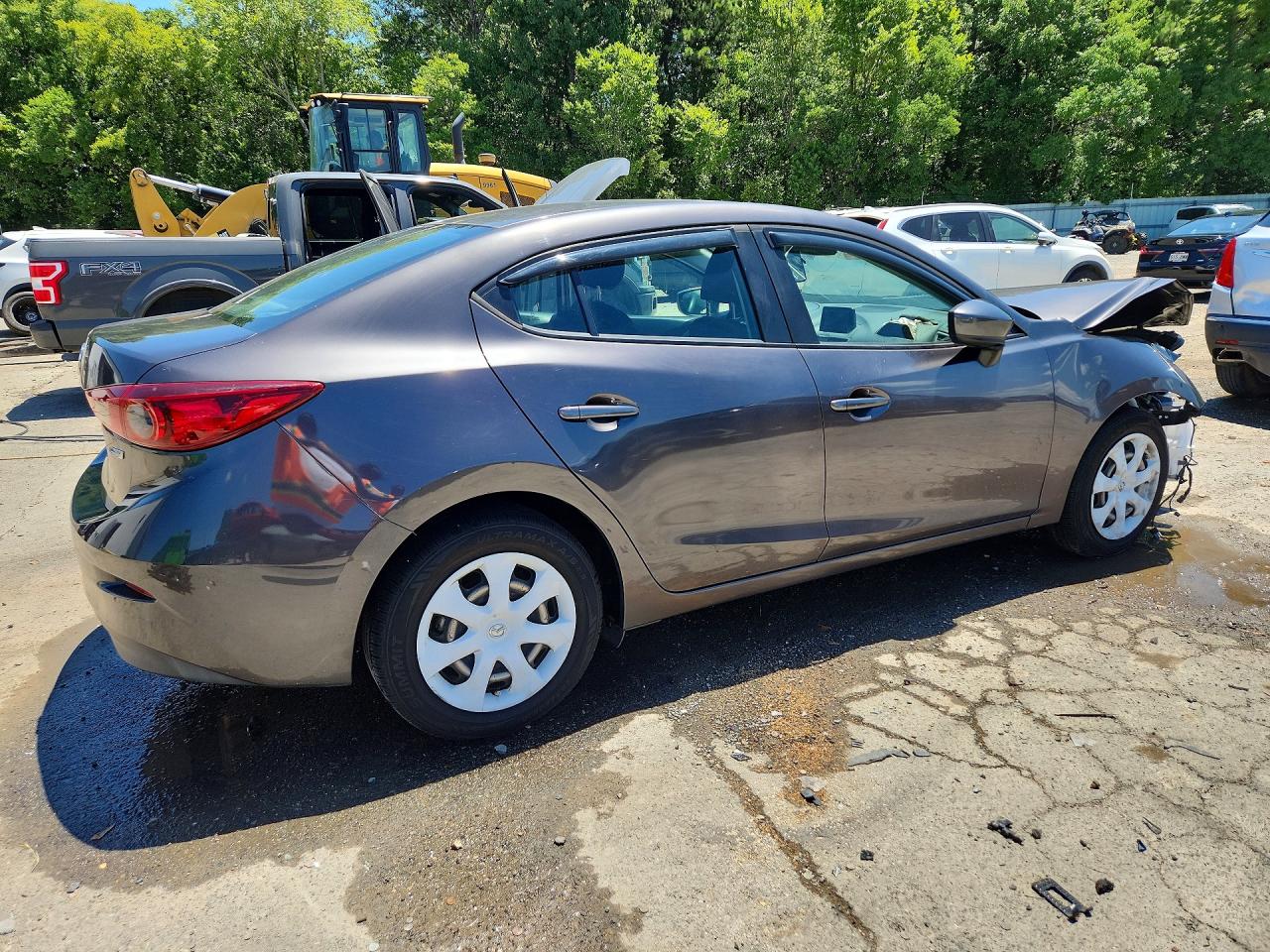 2018 MAZDA 3