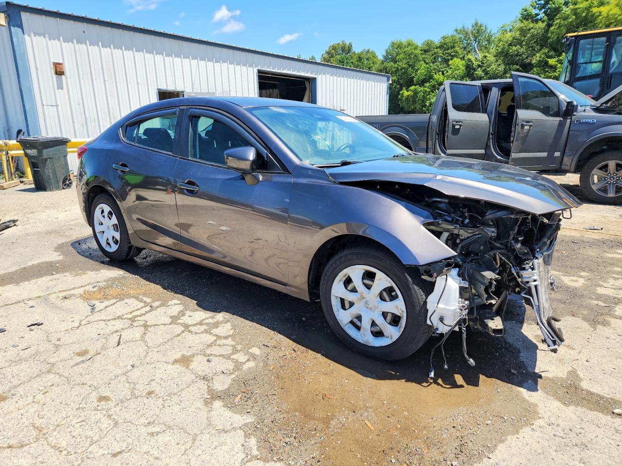 2018 MAZDA 3
