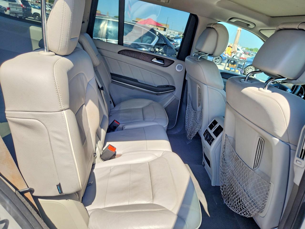 2013 MERCEDES-BENZ GL-CLASS