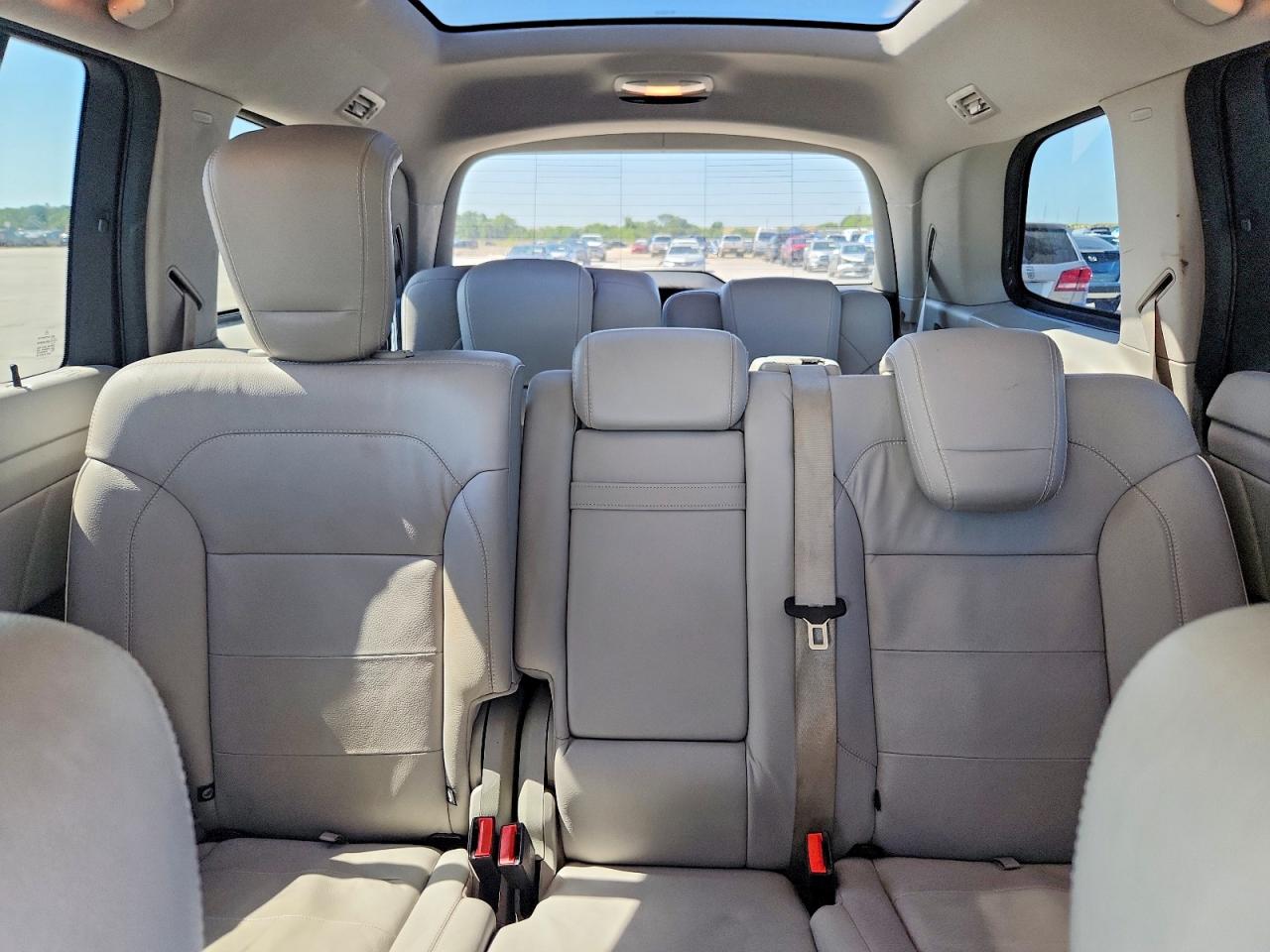 2013 MERCEDES-BENZ GL-CLASS