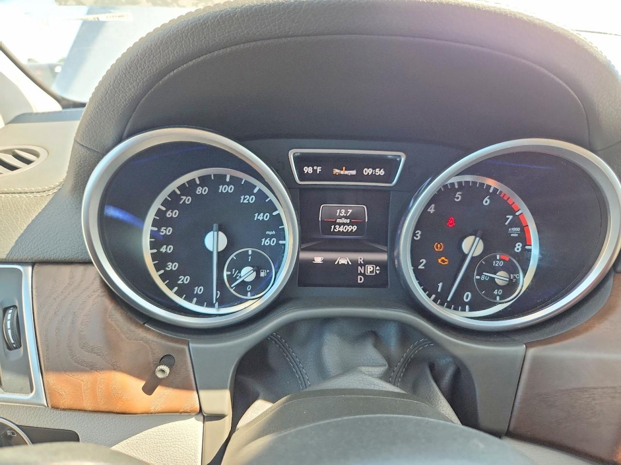 2013 MERCEDES-BENZ GL-CLASS