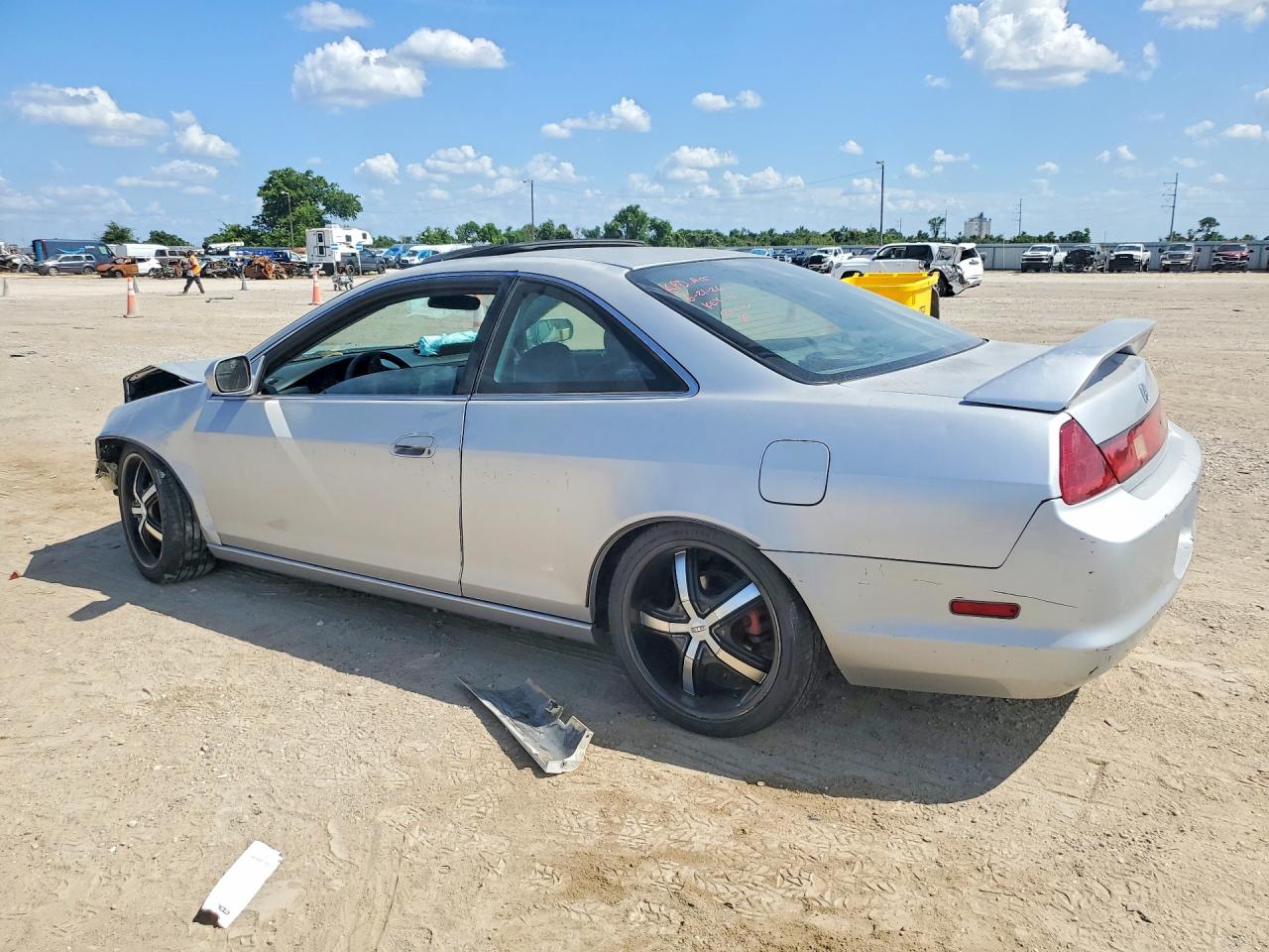 2000 HONDA ACCORD 2D