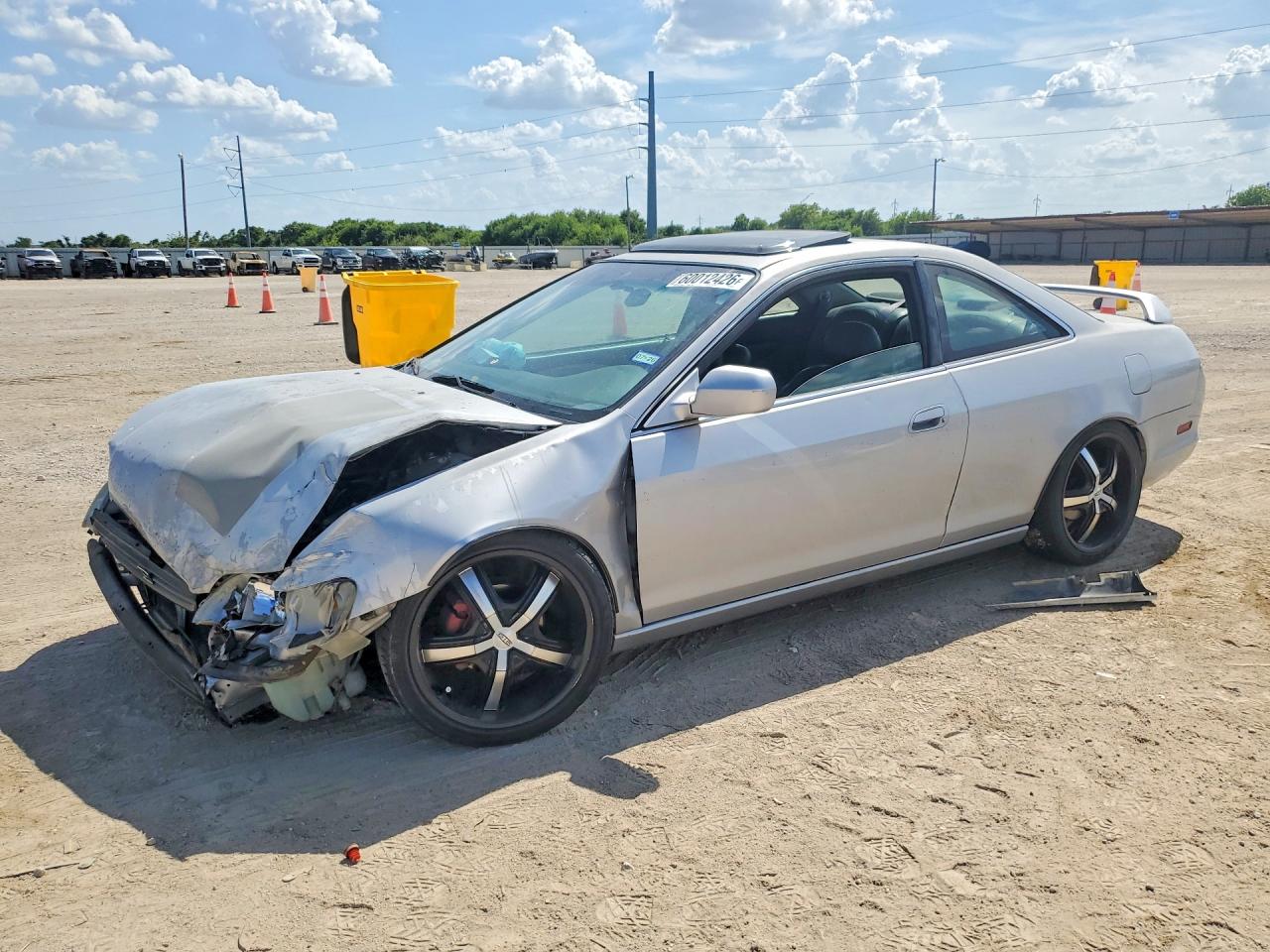 2000 HONDA ACCORD 2D