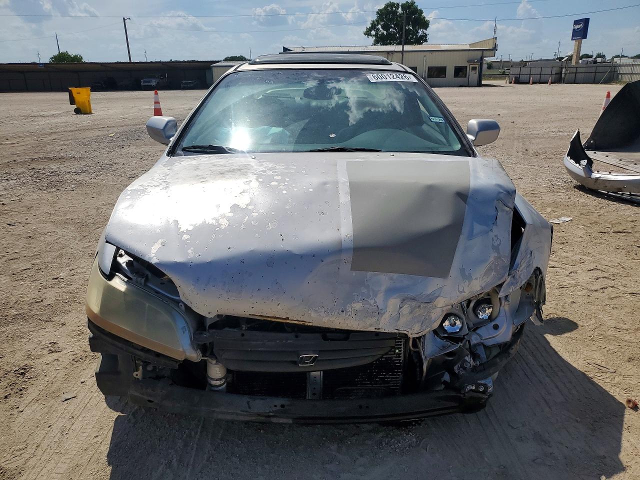 2000 HONDA ACCORD 2D
