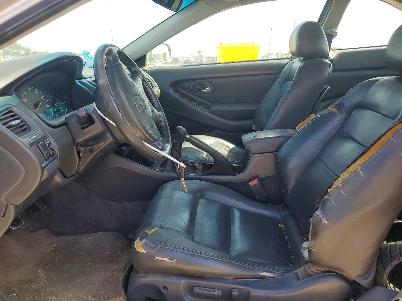 2000 HONDA ACCORD 2D