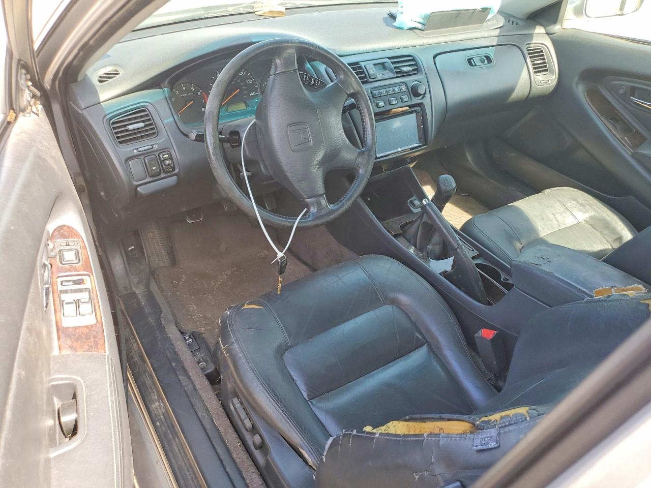 2000 HONDA ACCORD 2D