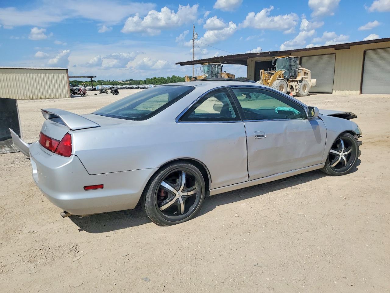 2000 HONDA ACCORD 2D