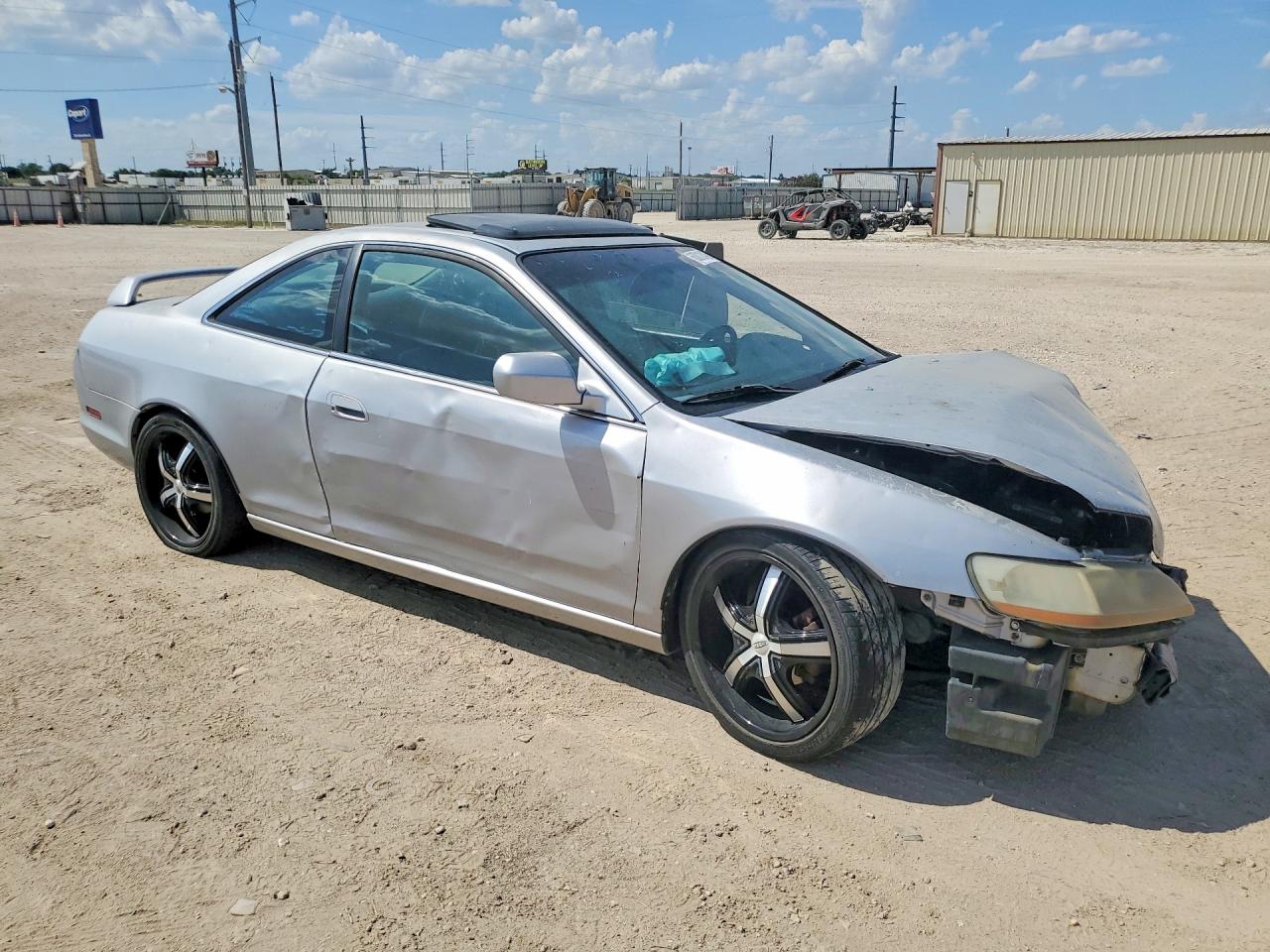 2000 HONDA ACCORD 2D