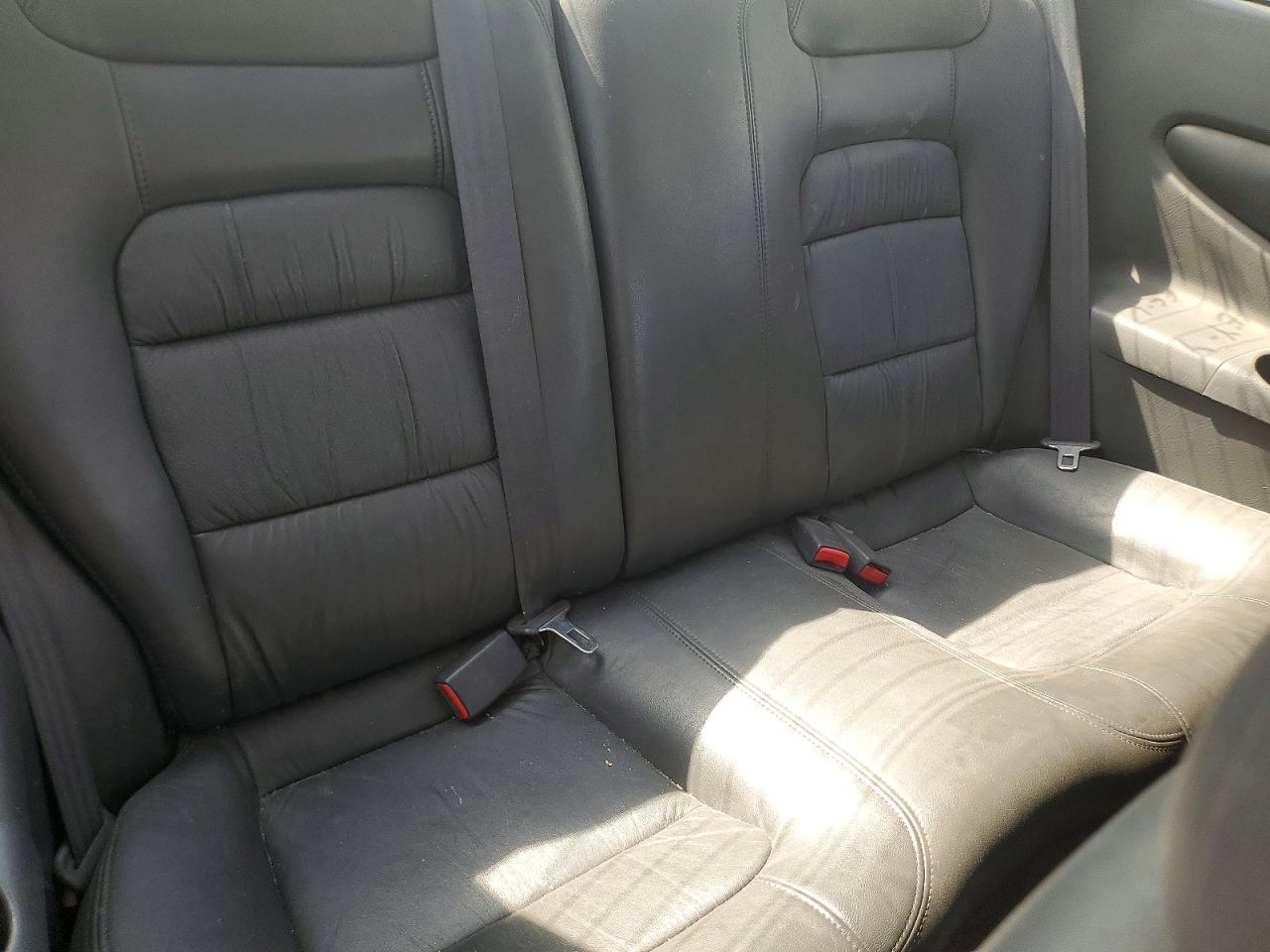 2000 HONDA ACCORD 2D