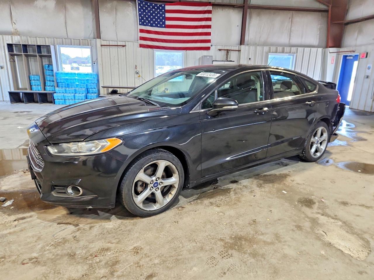 2014 FORD FUSION