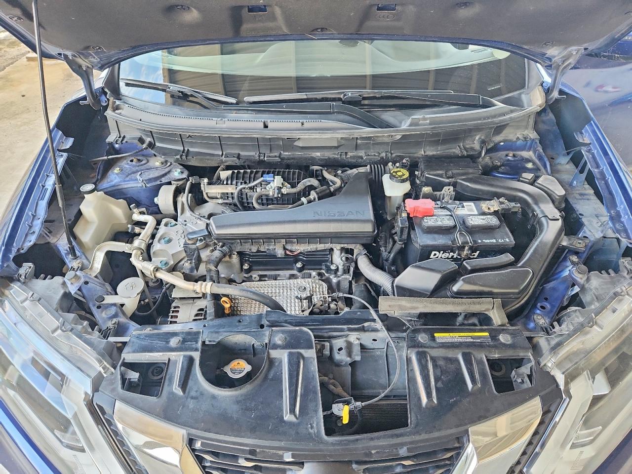 2020 NISSAN ROGUE