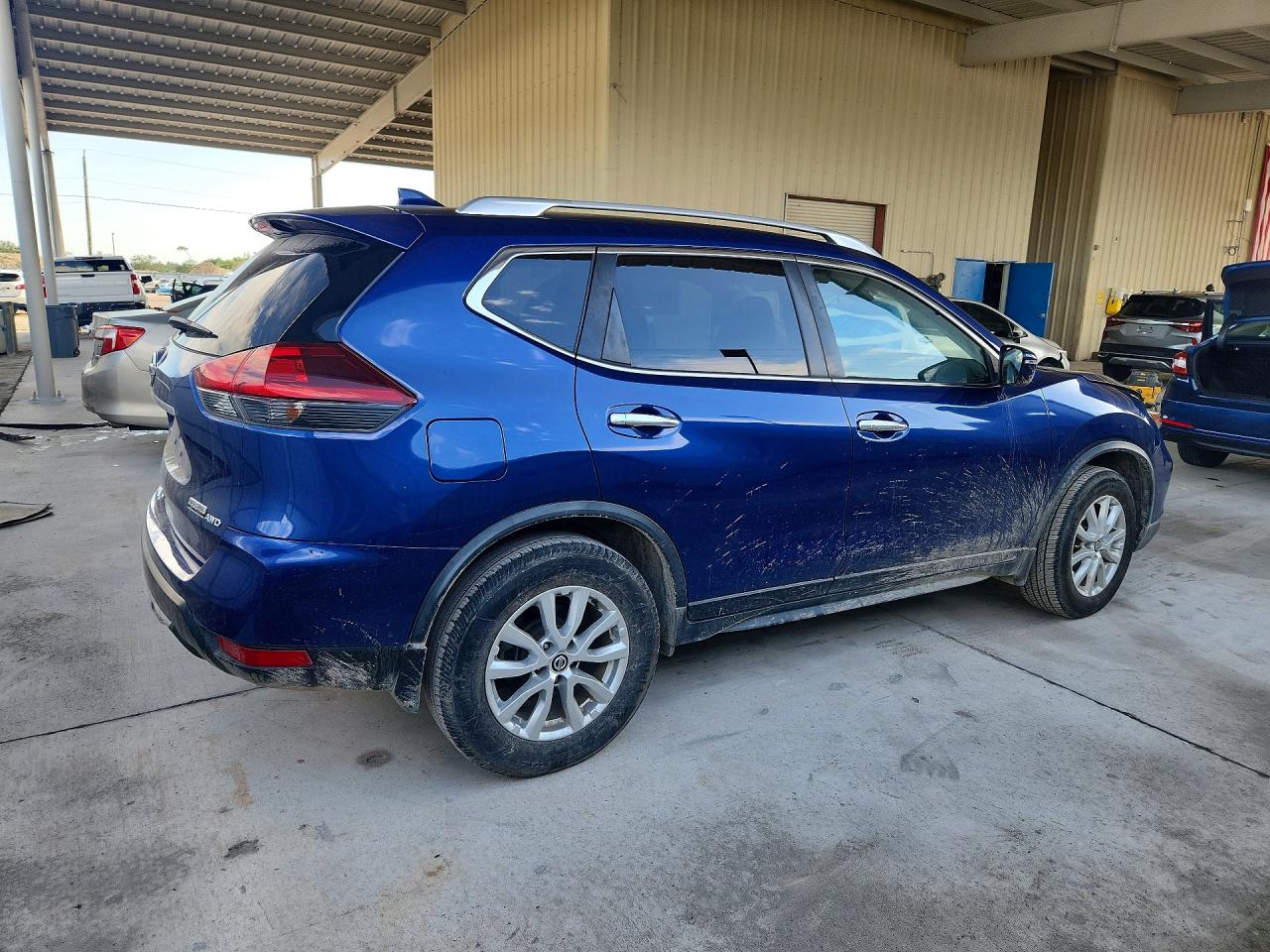 2020 NISSAN ROGUE