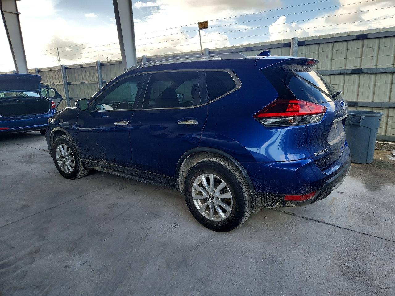 2020 NISSAN ROGUE