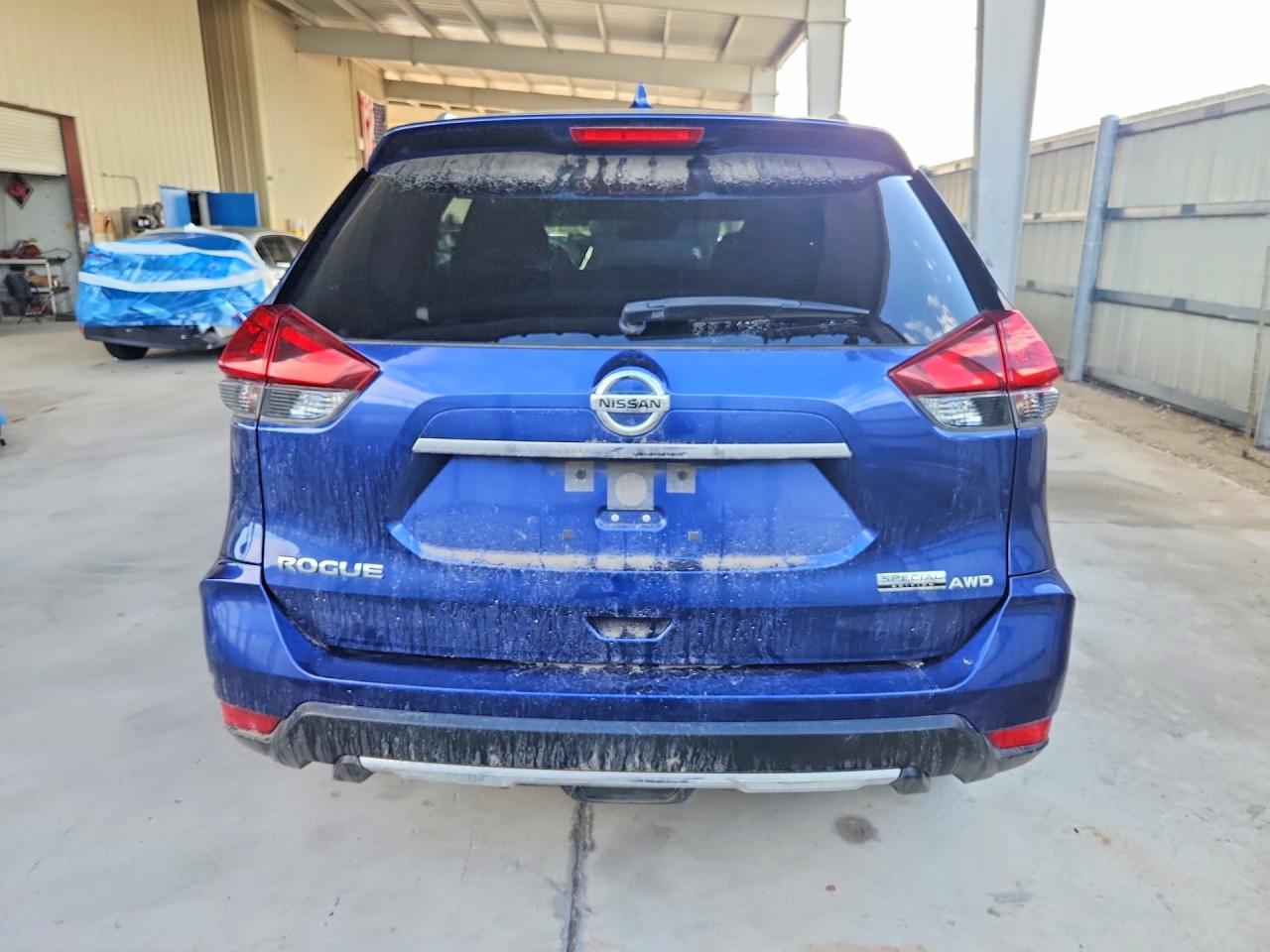 2020 NISSAN ROGUE