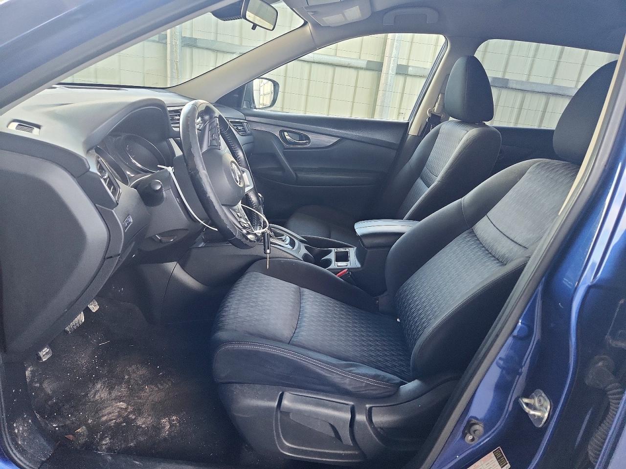 2020 NISSAN ROGUE