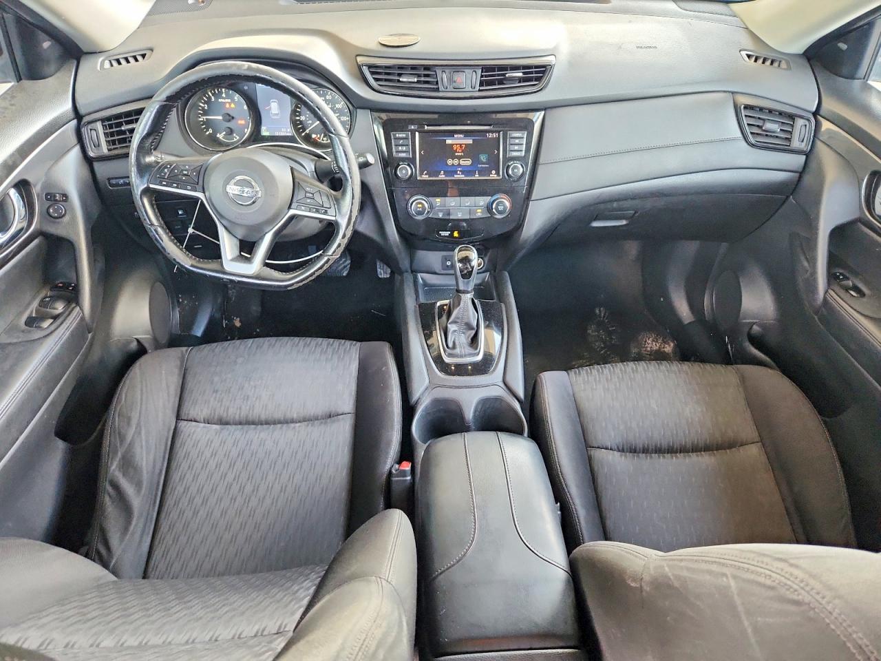 2020 NISSAN ROGUE