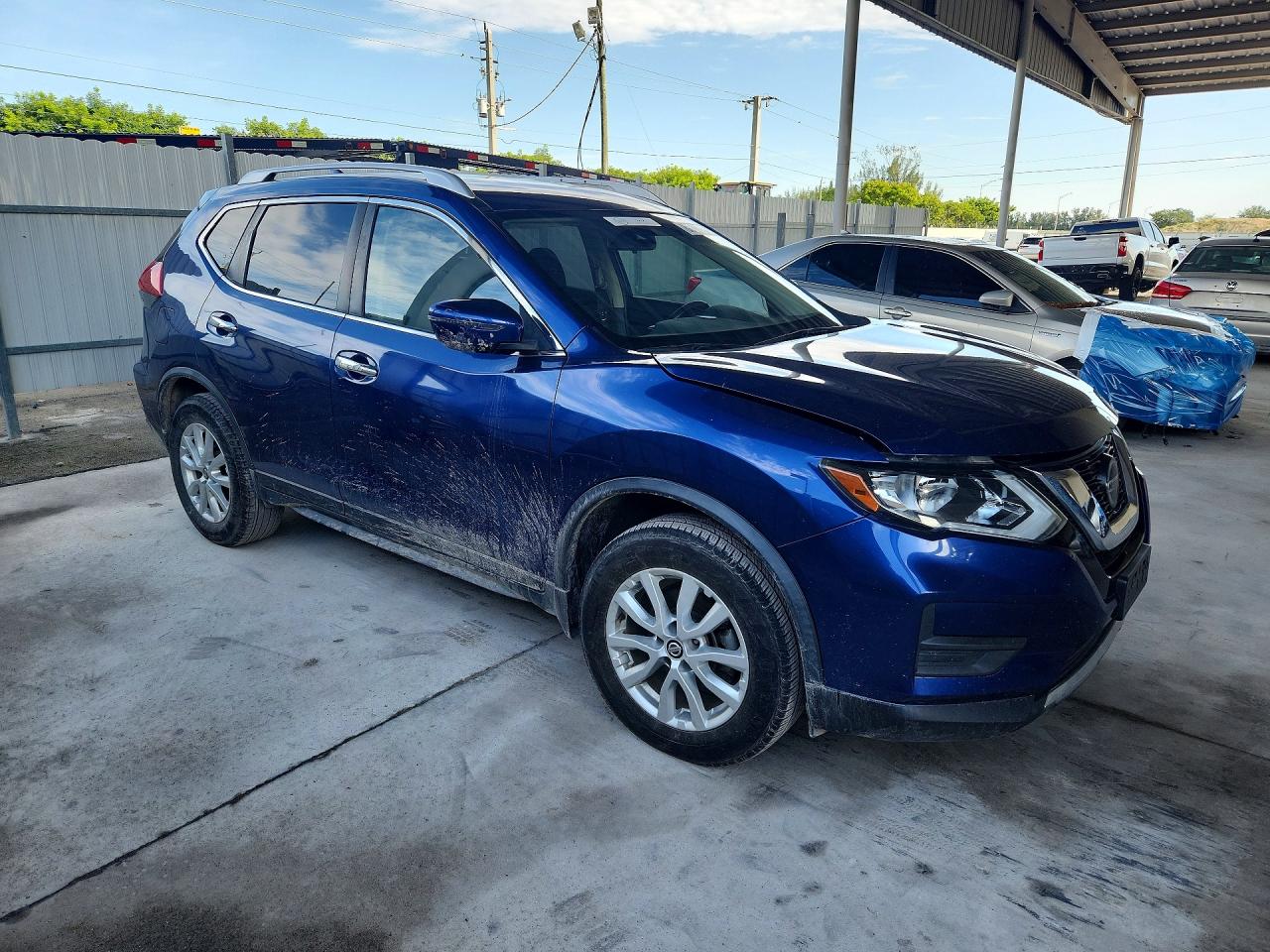 2020 NISSAN ROGUE