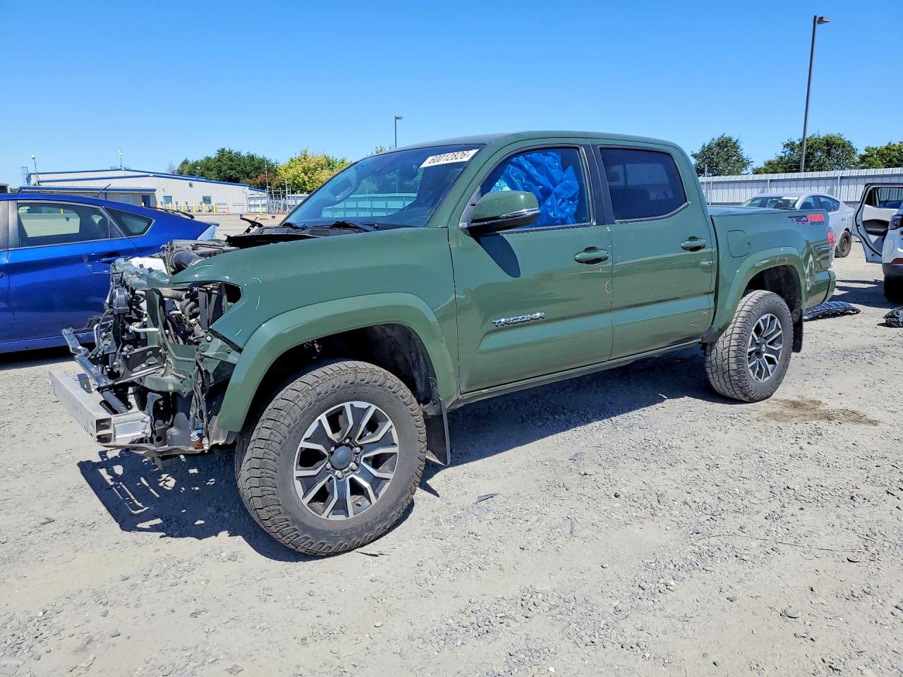 2022 TOYOTA TACOMA