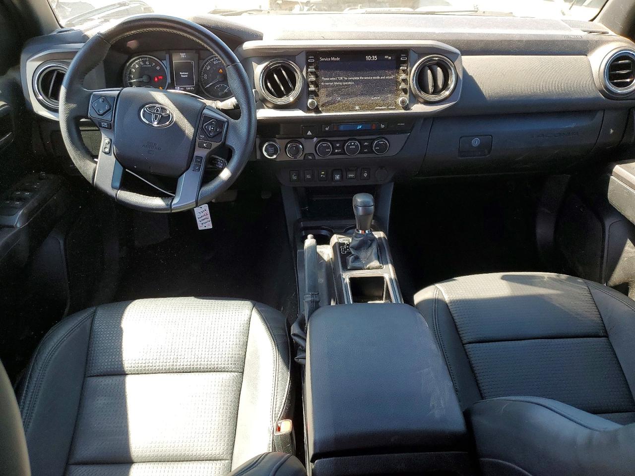 2022 TOYOTA TACOMA