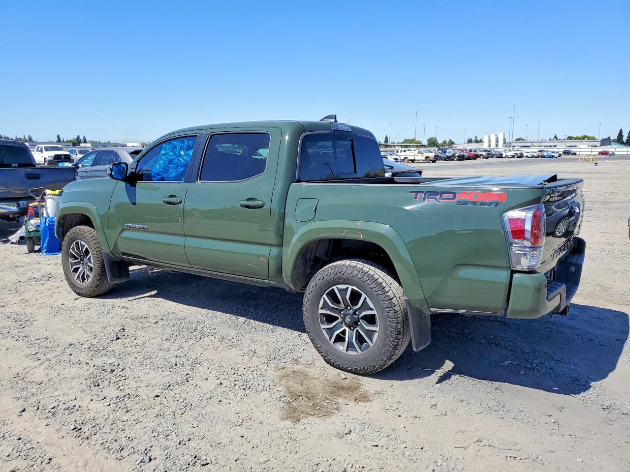 2022 TOYOTA TACOMA