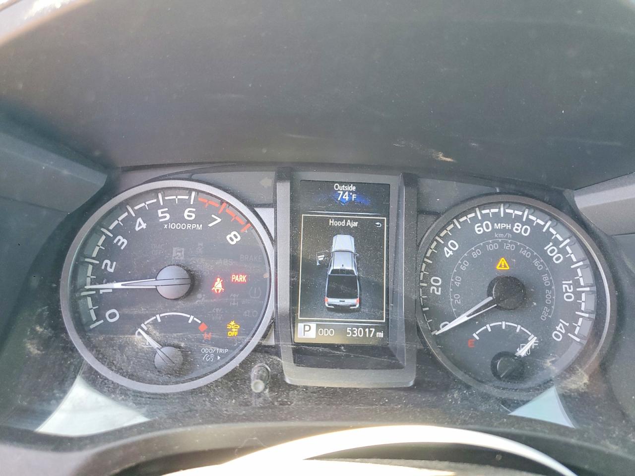 2022 TOYOTA TACOMA