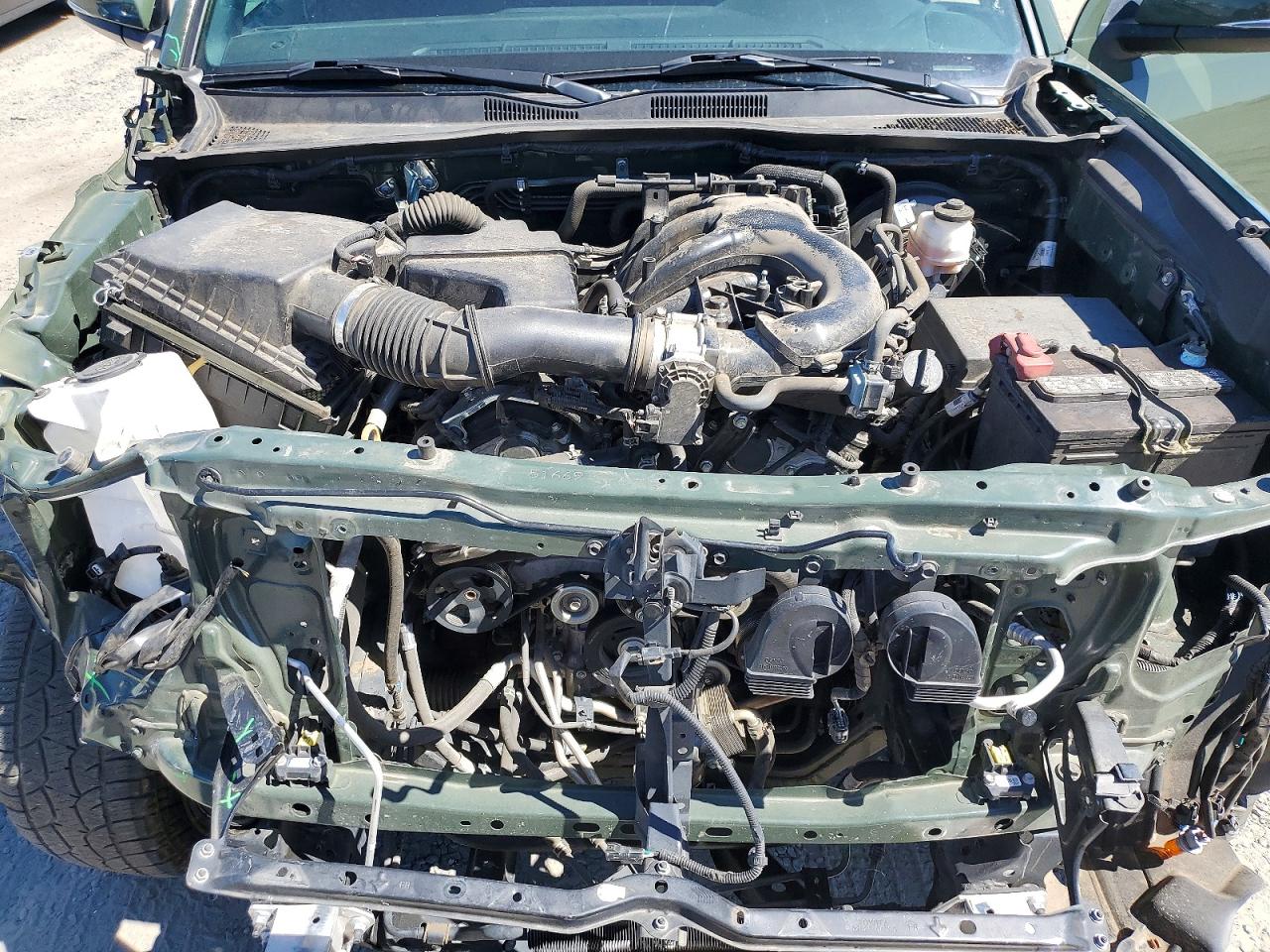2022 TOYOTA TACOMA