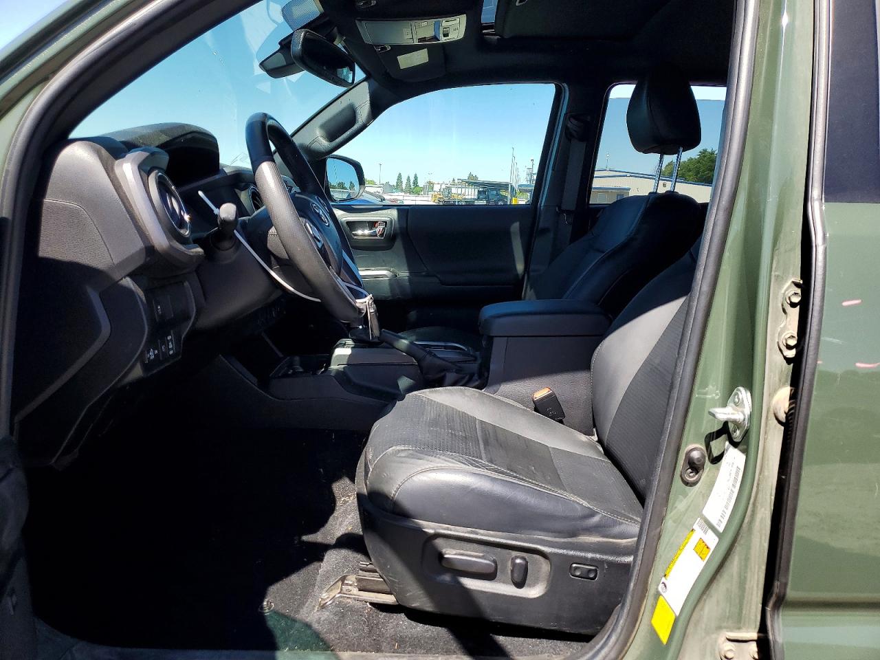 2022 TOYOTA TACOMA