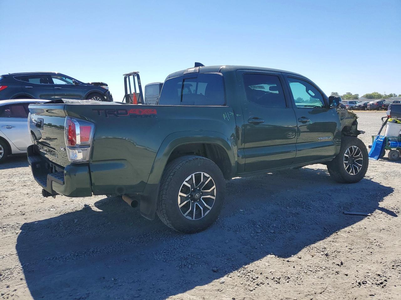 2022 TOYOTA TACOMA