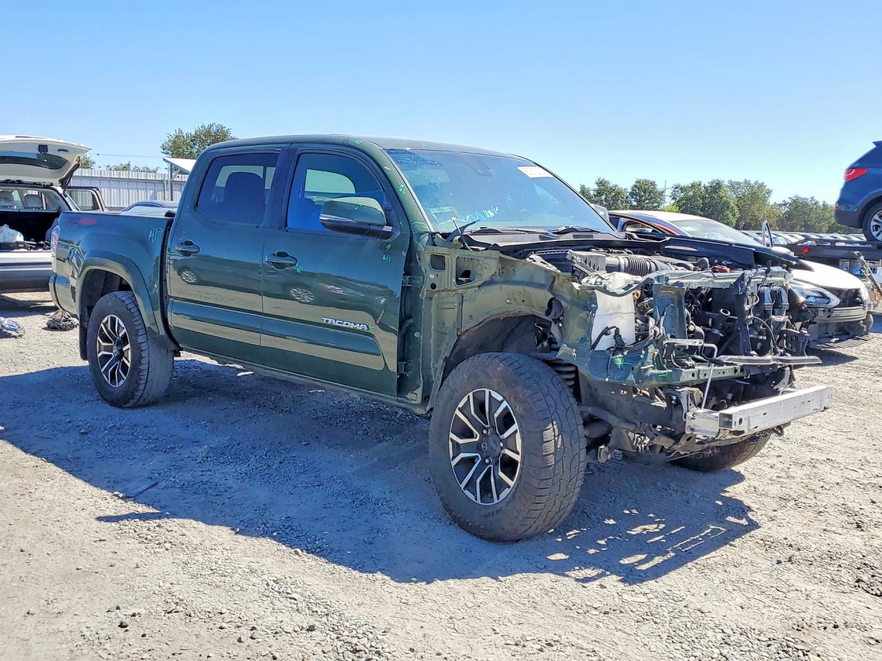 2022 TOYOTA TACOMA