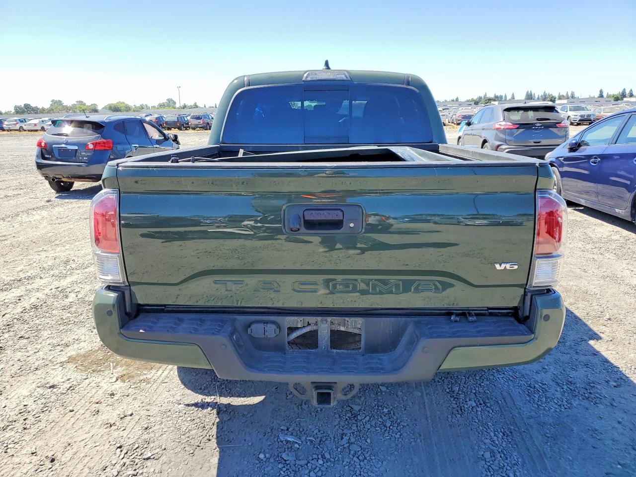 2022 TOYOTA TACOMA