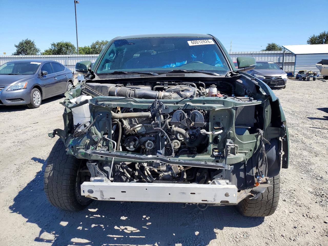 2022 TOYOTA TACOMA
