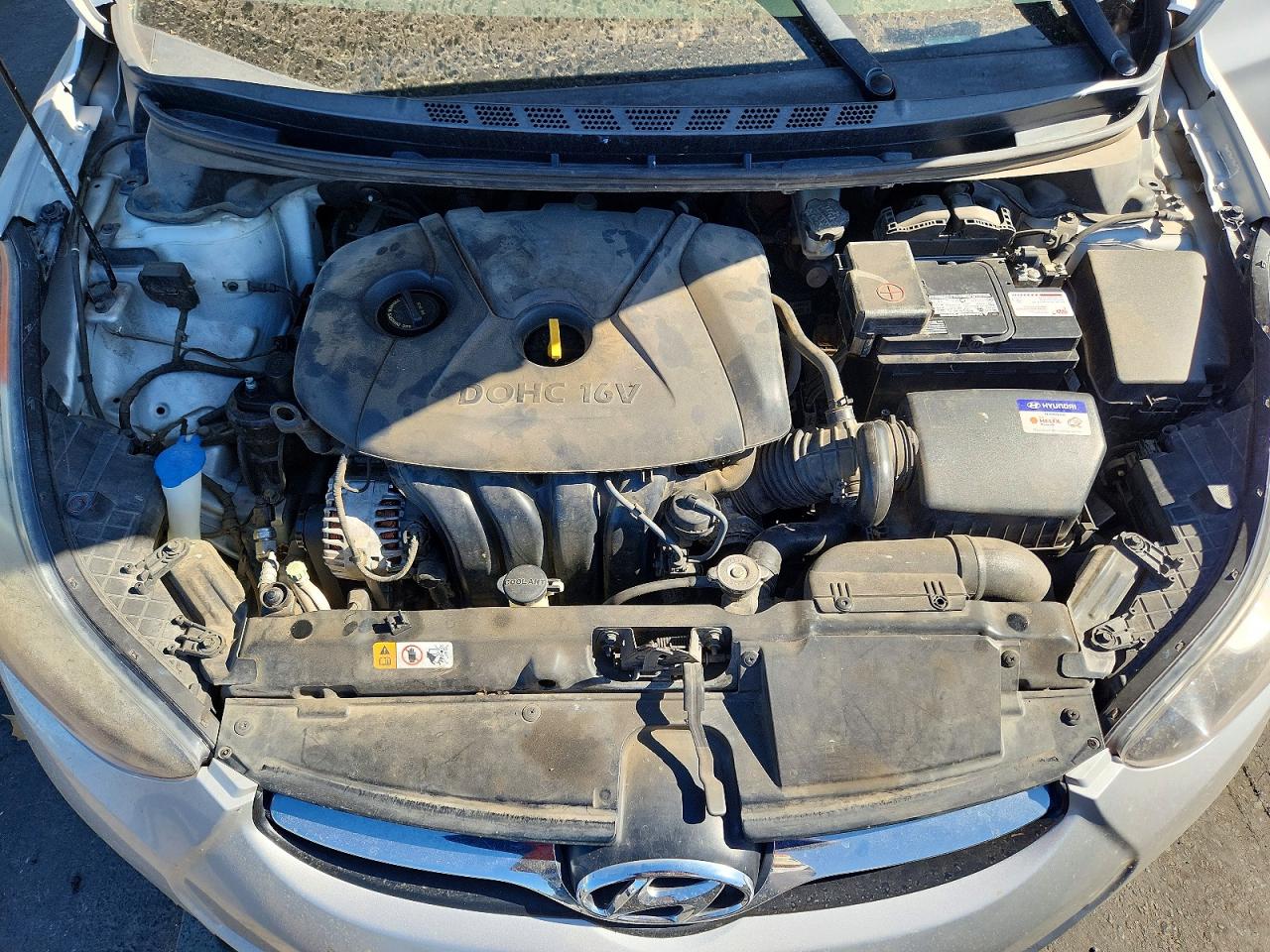 2013 HYUNDAI ELANTRA