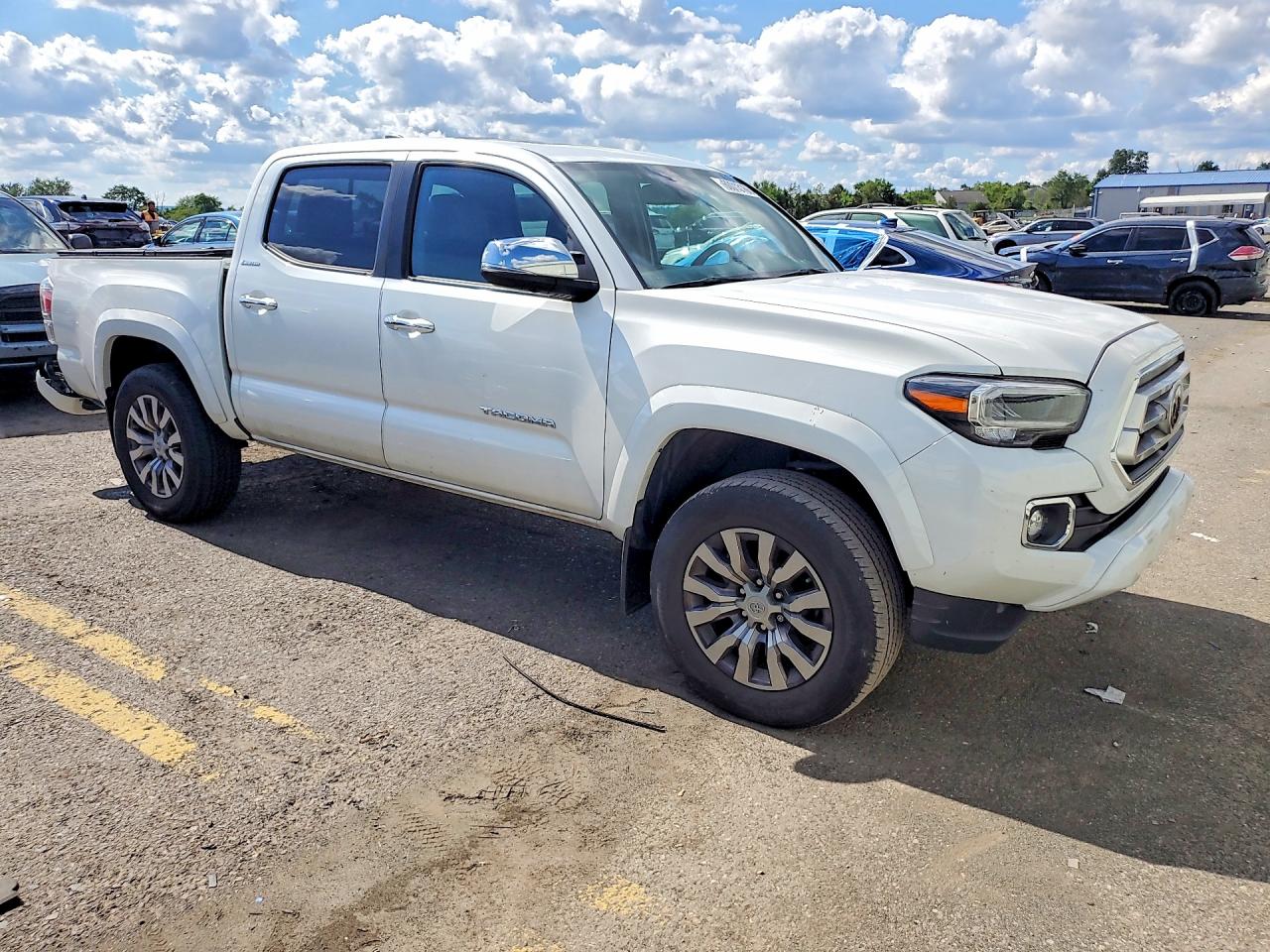 2023 TOYOTA TACOMA