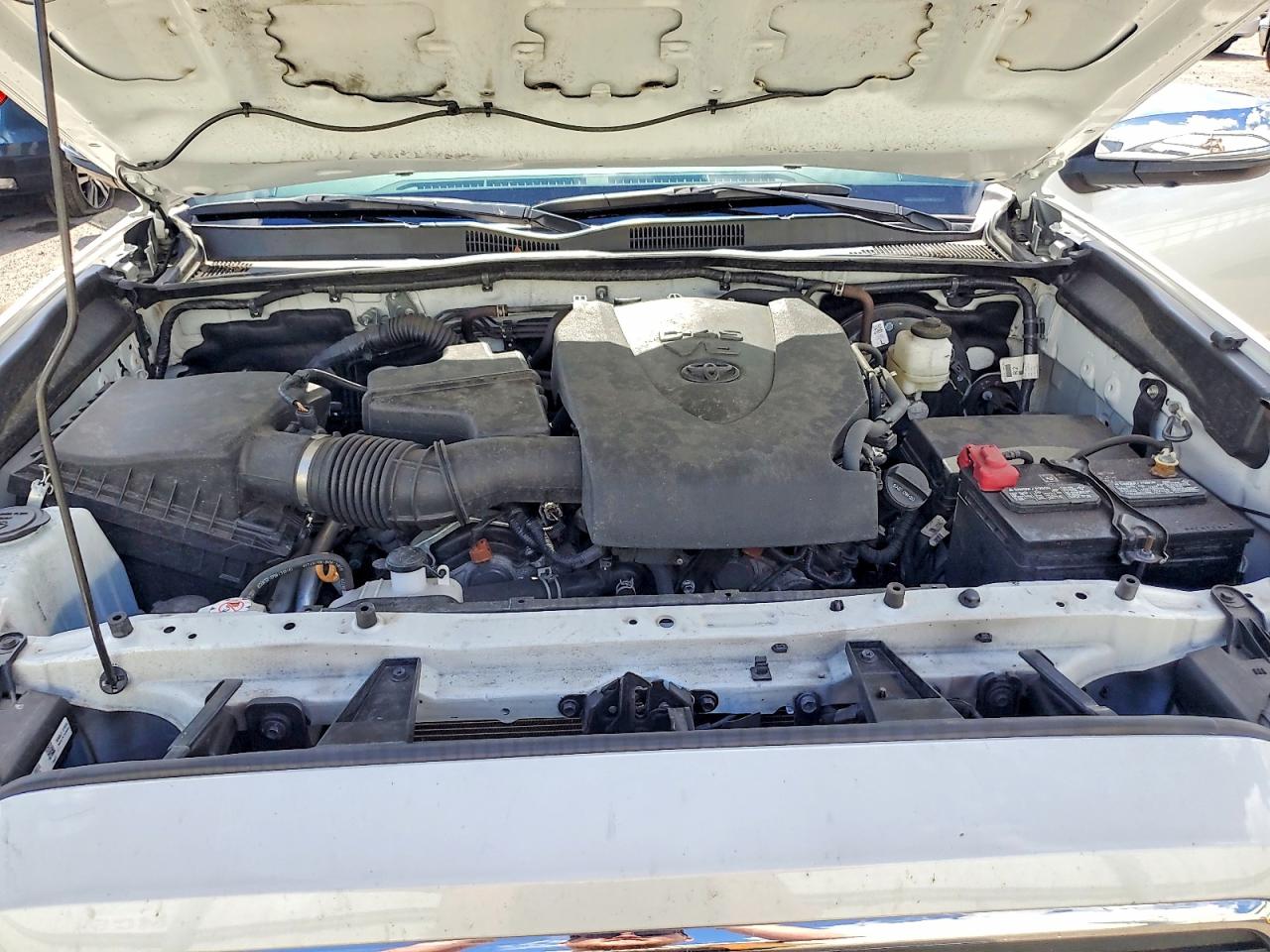 2023 TOYOTA TACOMA