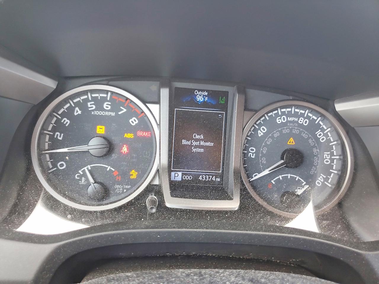 2023 TOYOTA TACOMA