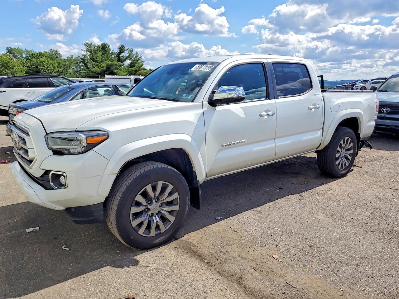 2023 TOYOTA TACOMA