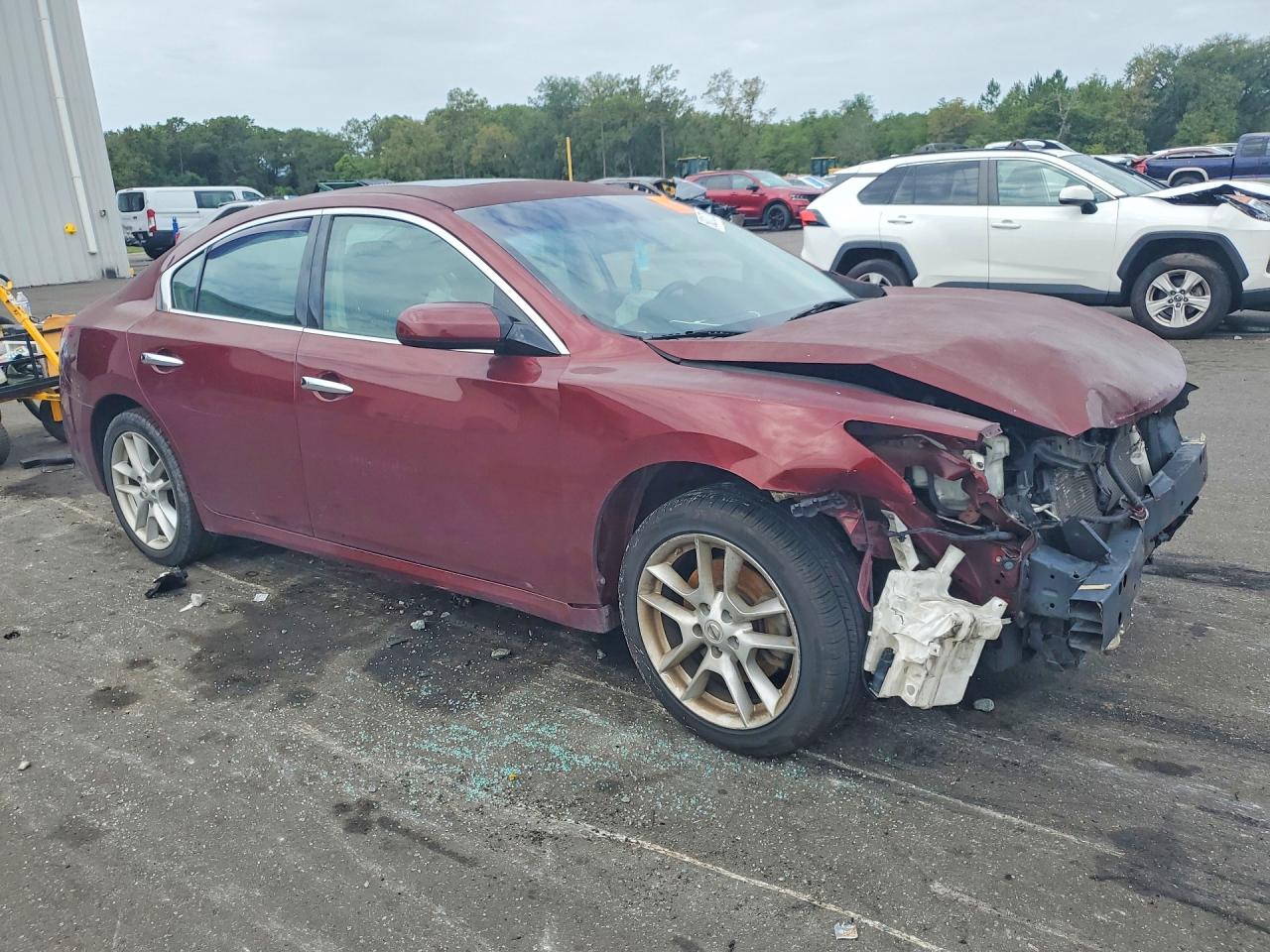 2010 NISSAN MAXIMA 3.5