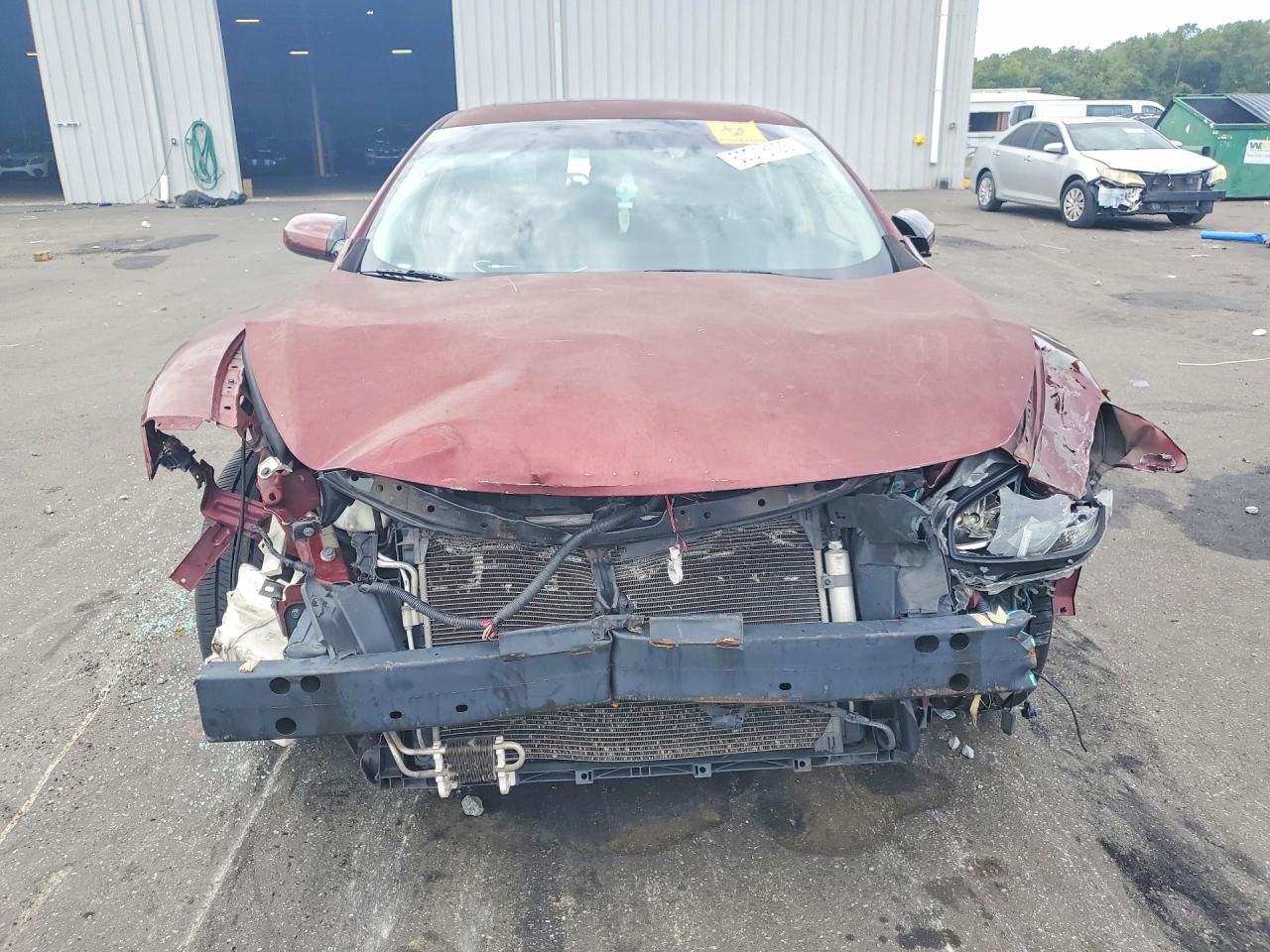 2010 NISSAN MAXIMA 3.5