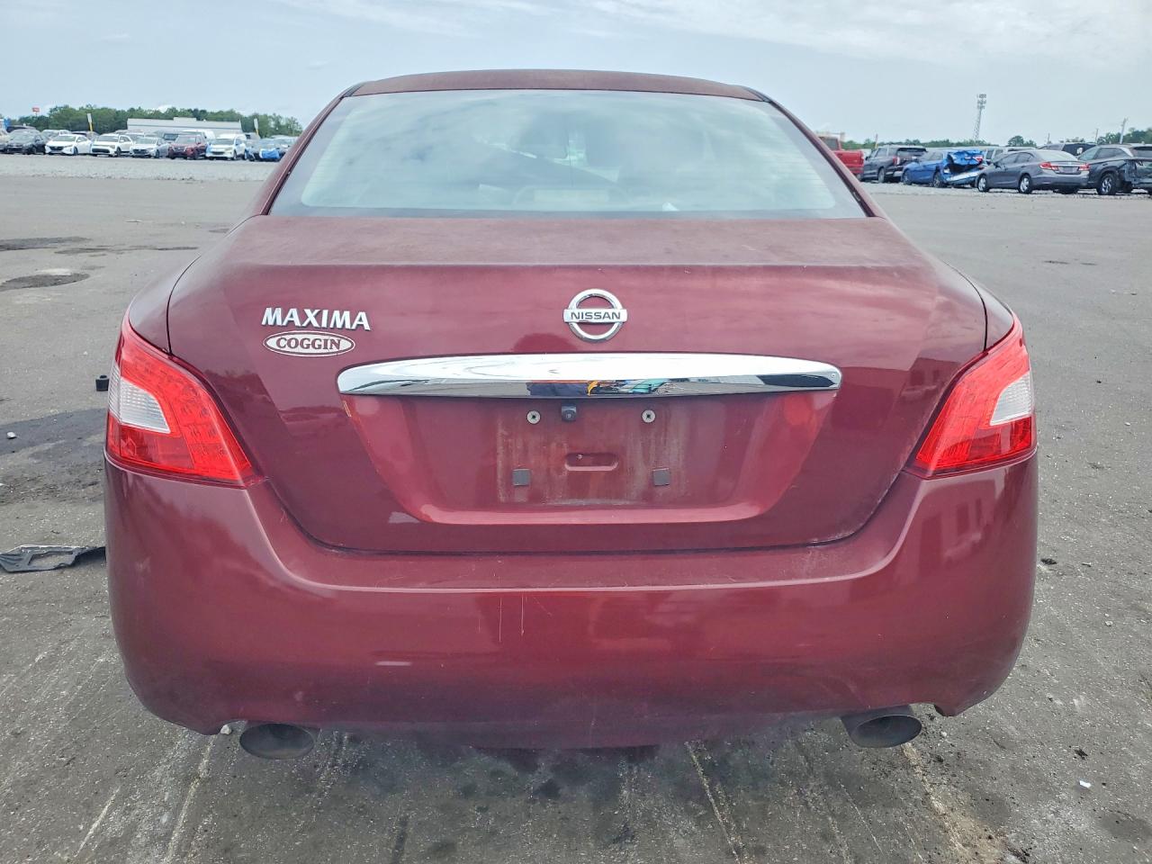 2010 NISSAN MAXIMA 3.5