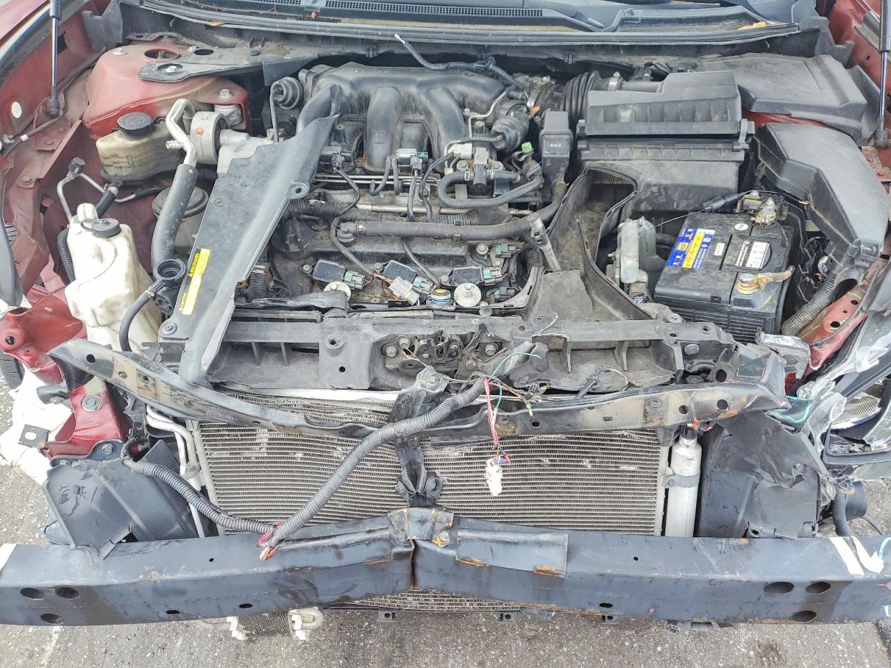 2010 NISSAN MAXIMA 3.5