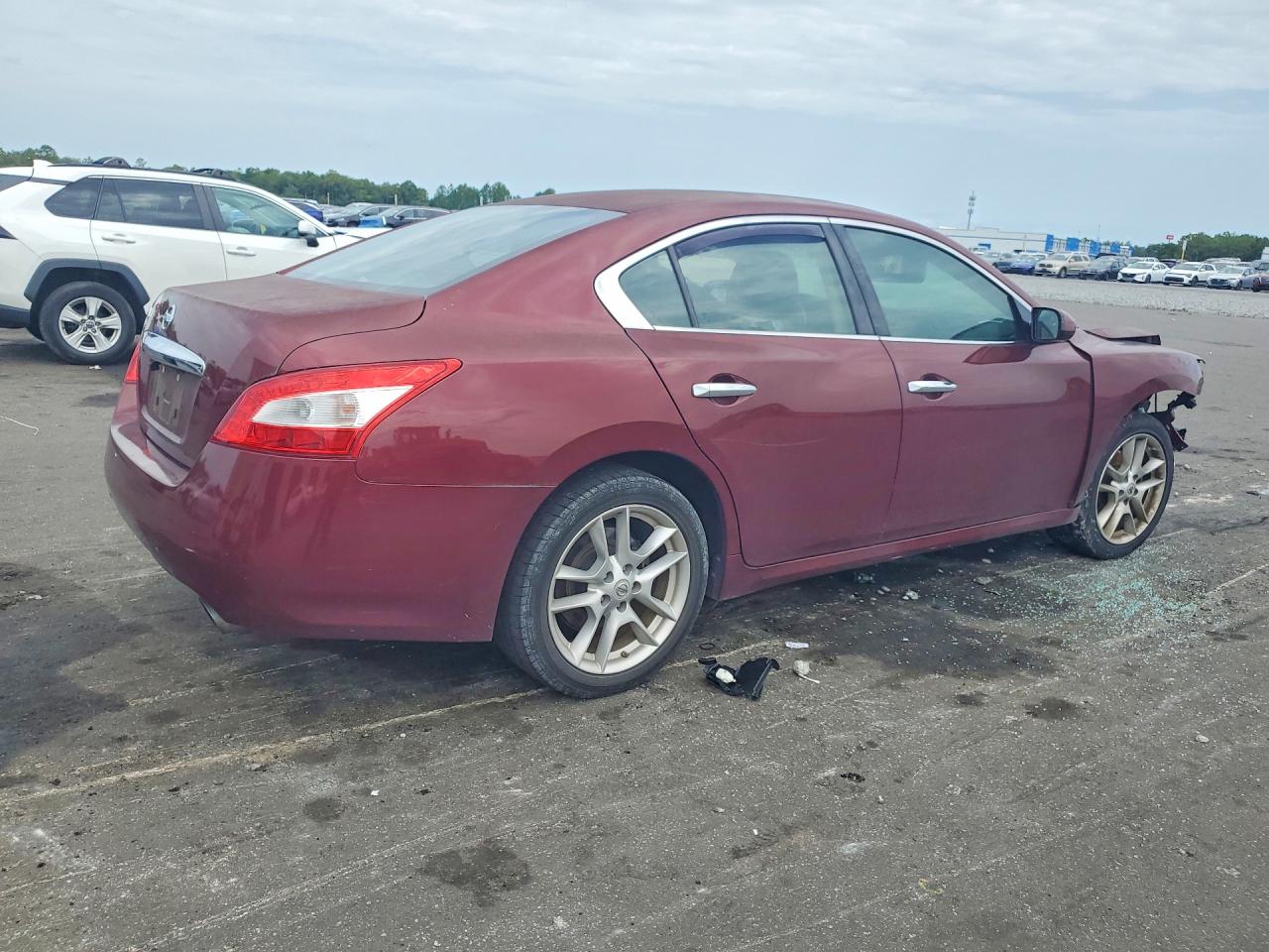 2010 NISSAN MAXIMA 3.5