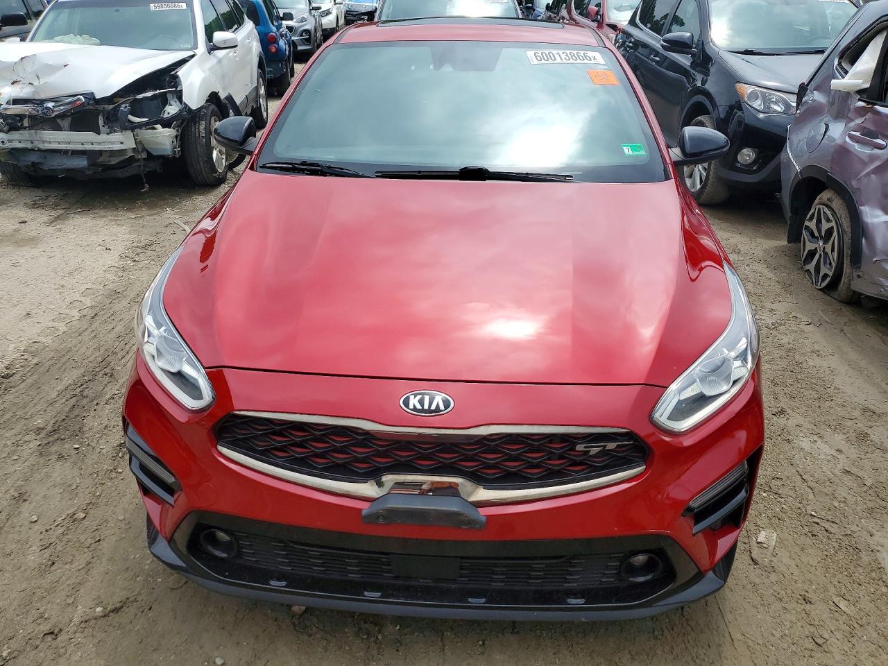 2021 KIA FORTE