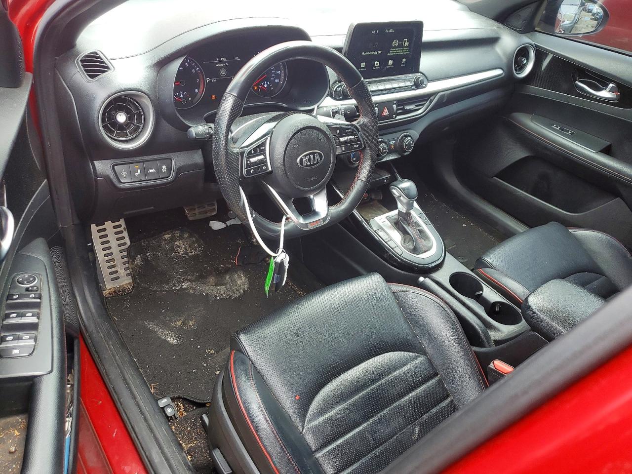 2021 KIA FORTE