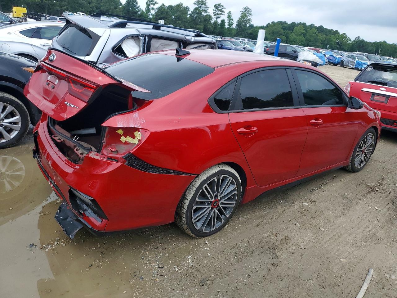 2021 KIA FORTE
