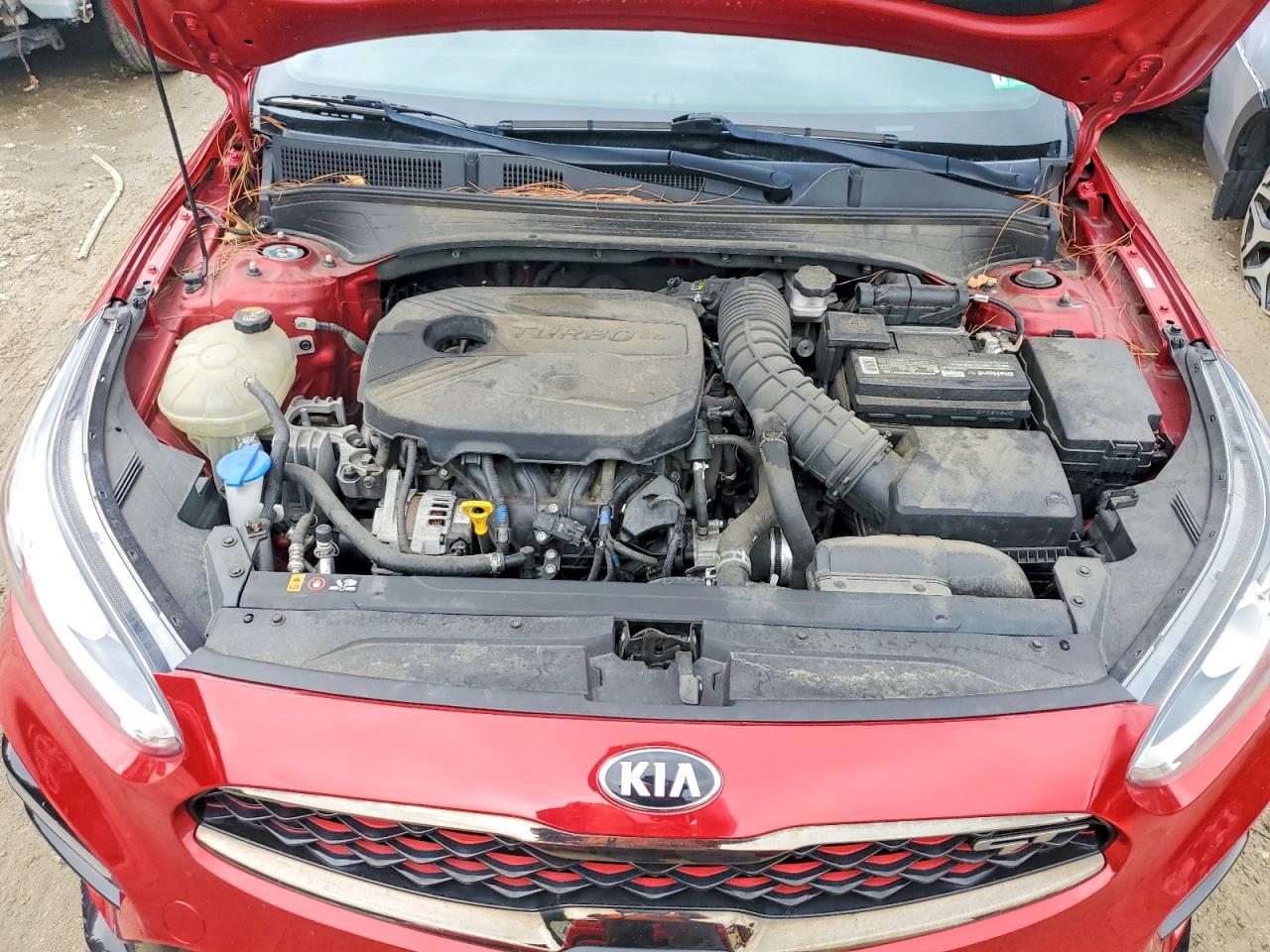 2021 KIA FORTE
