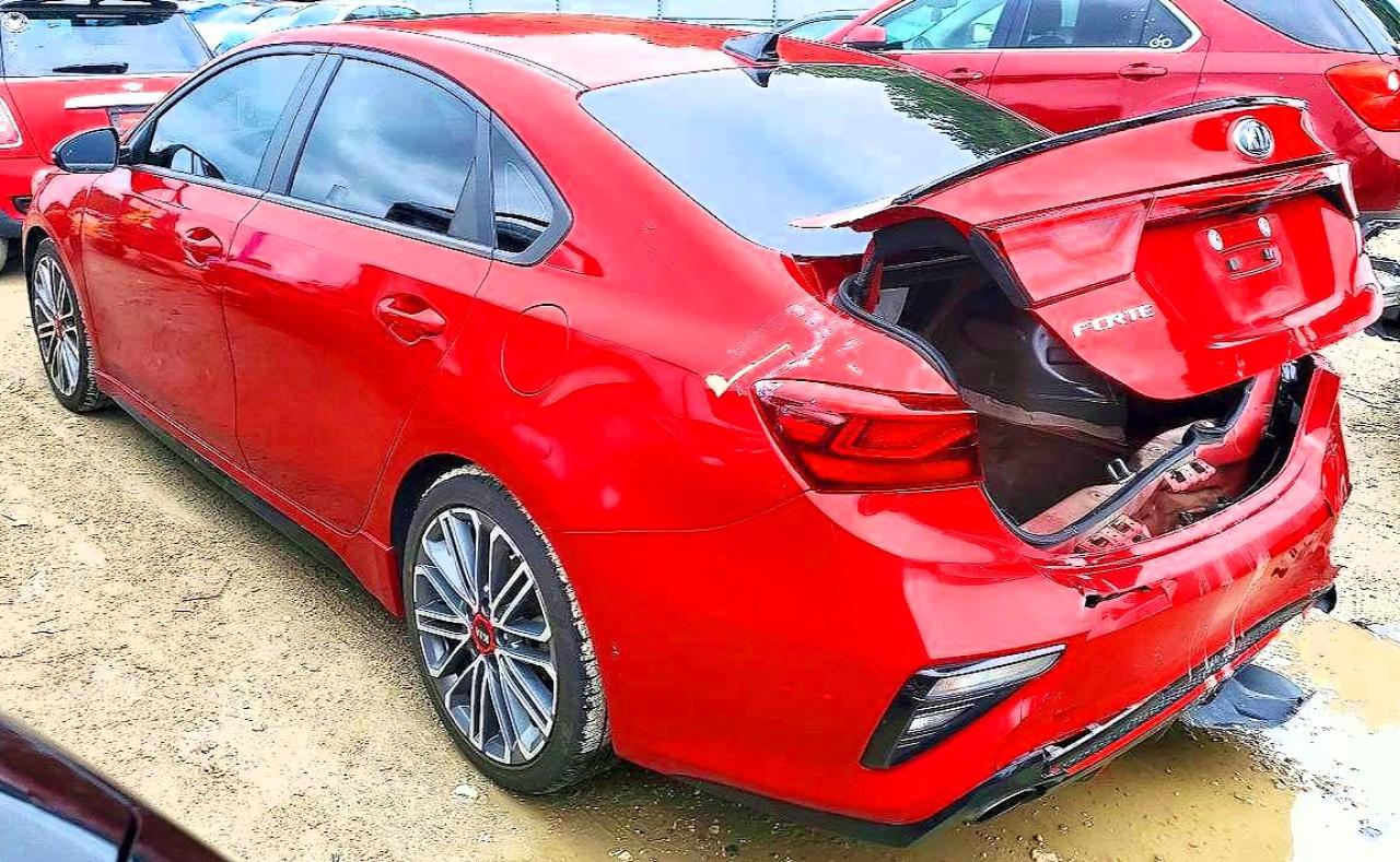 2021 KIA FORTE