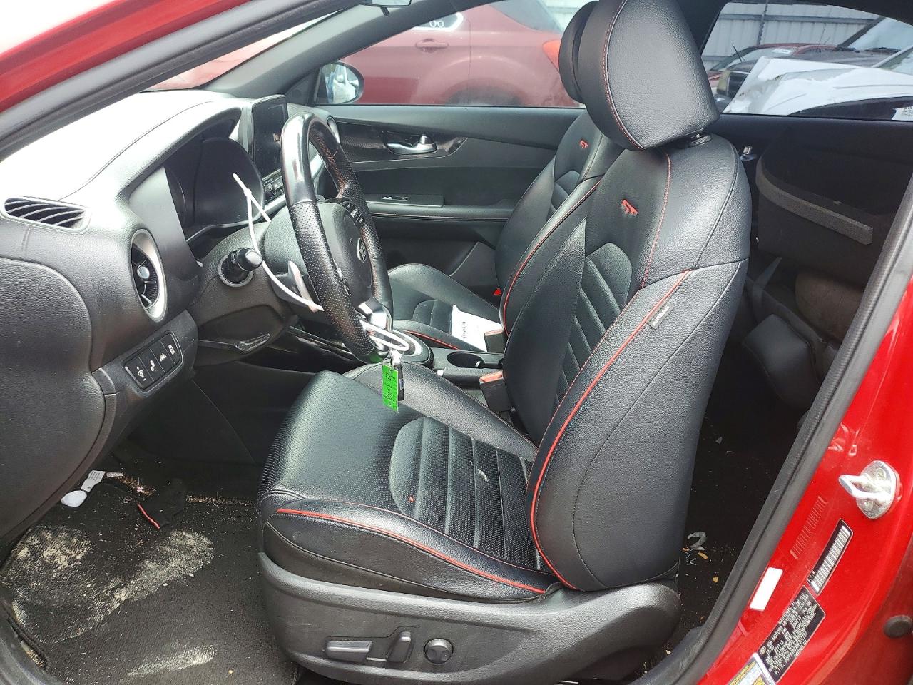 2021 KIA FORTE